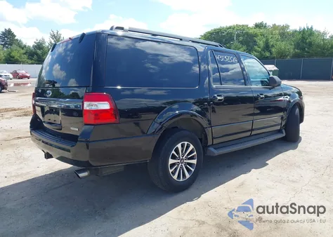 2016 Ford Expedition El Xlt/El King Ranch from USA, damaged, VIN 1FMJK1JT8GEF05905